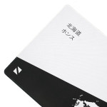 Noir Kuro Shiro Deskmat